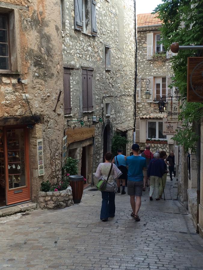Auberge De Tourrettes Exterior photo